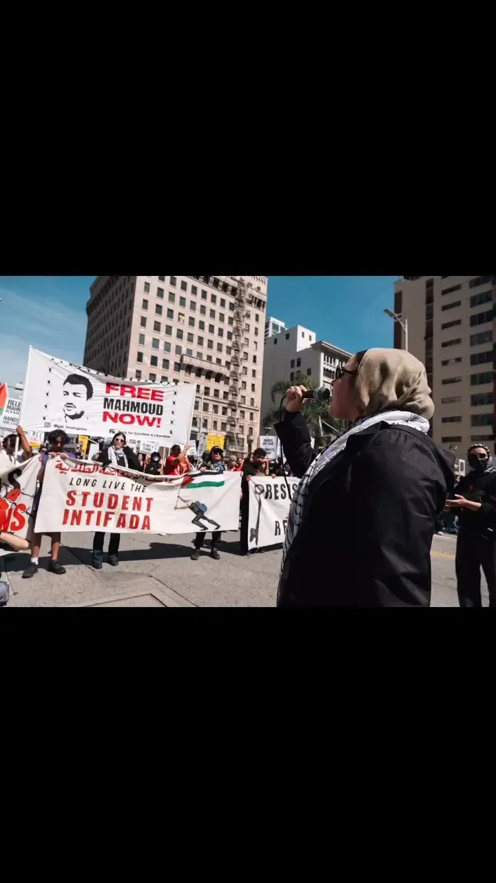 Fight For Our Rights Fight For Palestine Free Mahmoud Khalil 2